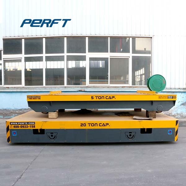 <h3>Perfect Transfer Cart: Hydraulic Table Cart</h3>
